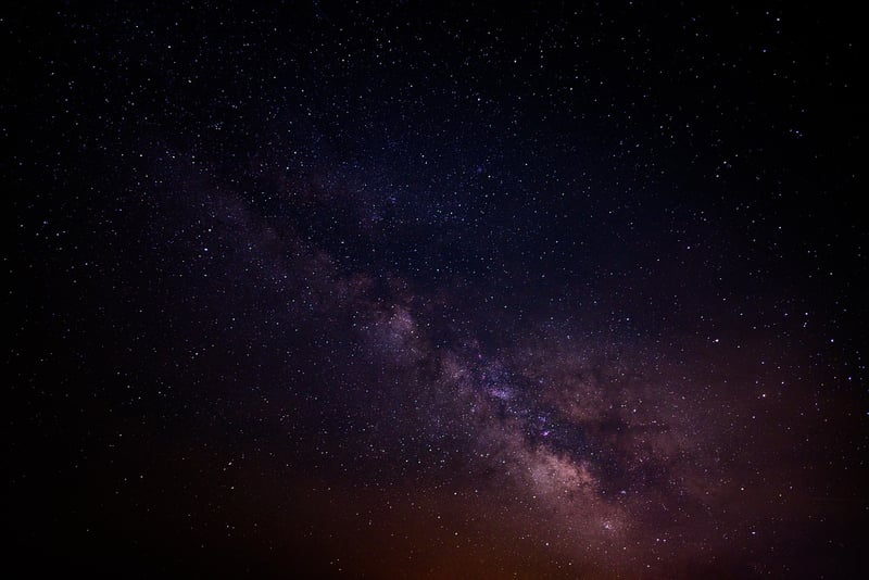 Twinkling Star Curtain