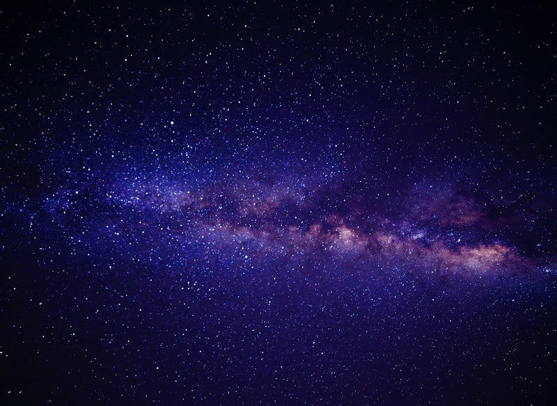 Starlit Sky Projection